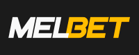Melbet casino logo