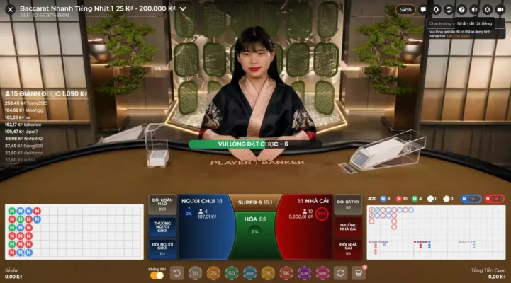 Một số điều cần lưu ý khi tham gia cá cược tại Live Casino Fun 88